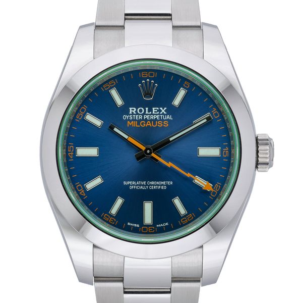 Rolex Milgauss 116400 GV